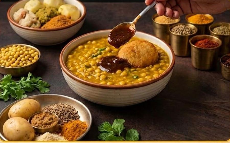 Ragda Pattice
